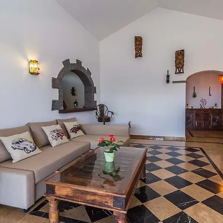 El Faro וילה פלאיה בלנקה