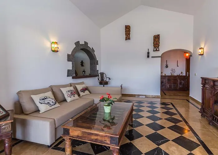 El Faro 빌라 플라야블랑카