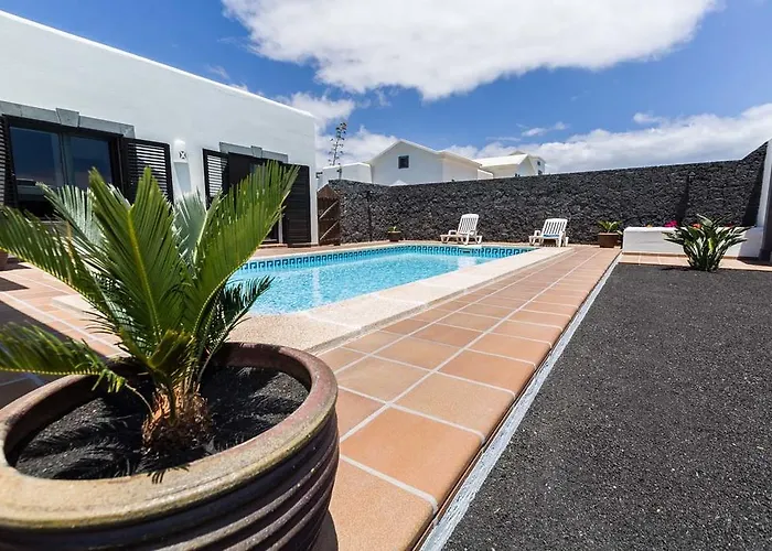 빌라 El Faro 플라야블랑카